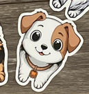 Dental Stickers | Dentist Office Decor | Dental Assistant Gift | Hygienist Sticker | Tooth Stickers | Dental Team Swag