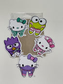 Dental Stickers | Dentist Office Decor | Dental Assistant Gift | Hygienist Sticker | Tooth Stickers | Dental Team Swag