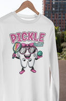 Funny Dental Pickleball Sweatshirt – Dentist, Hygienist Gift