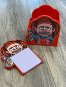 Dental Gifts| Tooth Charm | Teeth Tumbler, Braces, Ortho Gift, Dental Hygienist, Dental Assistant, Tooth Topper