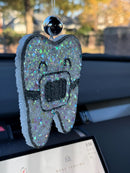 Sparkly Tooth Car Freshener