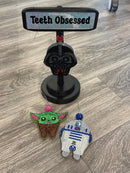 Galaxy Tooth Fresheners