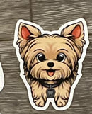 Dental Stickers | Dentist Office Decor | Dental Assistant Gift | Hygienist Sticker | Tooth Stickers | Dental Team Swag