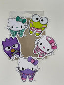 Dental Stickers | Dentist Office Decor | Dental Assistant Gift | Hygienist Sticker | Tooth Stickers | Dental Team Swag