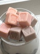 Tooth Soy Wax Melts | Dental Gift