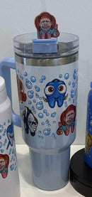 Dental Gifts| Tooth Charm | Teeth Tumbler, Braces, Ortho Gift, Dental Hygienist, Dental Assistant, Tooth Topper