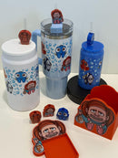 Dental Gifts| Tooth Charm | Teeth Tumbler, Braces, Ortho Gift, Dental Hygienist, Dental Assistant, Tooth Topper