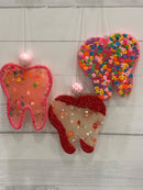 Valentine Tooth Freshener | Dental Air Freshener | Tooth Shaped Freshener | Valentine Dental Gift | Hygienist Assistant Gift