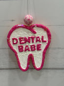 Valentine Tooth Freshener | Dental Air Freshener | Tooth Shaped Freshener | Valentine Dental Gift | Hygienist Assistant Gift