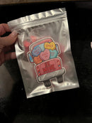 Valentine Tooth Freshener | Dental Air Freshener | Tooth Shaped Freshener | Valentine Dental Gift | Hygienist Assistant Gift