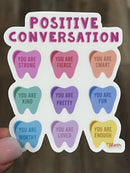 Valentine’s Day Dental Sayings | Dental Valentine Quotes | Funny Tooth Love Sayings | Dental Decor | Hygienist Assistant Gift