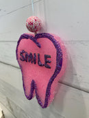Valentine Tooth Freshener | Dental Air Freshener | Tooth Shaped Freshener | Valentine Dental Gift | Hygienist Assistant Gift