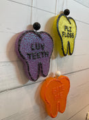 Valentine Tooth Freshener | Dental Air Freshener | Tooth Shaped Freshener | Valentine Dental Gift | Hygienist Assistant Gift