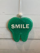 Valentine Tooth Freshener | Dental Air Freshener | Tooth Shaped Freshener | Valentine Dental Gift | Hygienist Assistant Gift