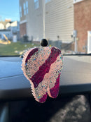 Valentine Tooth Freshener | Dental Air Freshener | Tooth Shaped Freshener | Valentine Dental Gift | Hygienist Assistant Gift