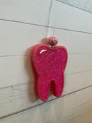 Valentine Tooth Freshener | Dental Air Freshener | Tooth Shaped Freshener | Valentine Dental Gift | Hygienist Assistant Gift