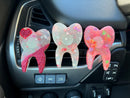 Valentine Dental Car Freshies
