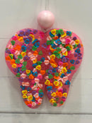 Valentine Tooth Freshener | Dental Air Freshener | Tooth Shaped Freshener | Valentine Dental Gift | Hygienist Assistant Gift