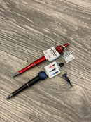 Dental Tooth Pens | Bubble Pen| Dental Assistant Gift | Hygienist Pens | Dentist Office Supplies | Tooth Topper Pen | Dental Team Gifts