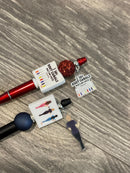 Dental Tooth Pens | Bubble Pen| Dental Assistant Gift | Hygienist Pens | Dentist Office Supplies | Tooth Topper Pen | Dental Team Gifts