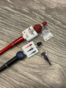 Dental Tooth Pens | Bubble Pen| Dental Assistant Gift | Hygienist Pens | Dentist Office Supplies | Tooth Topper Pen | Dental Team Gifts