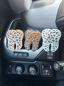 Cheetah Car Freshies