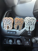 Cheetah Car Freshies