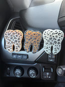 Cheetah Car Freshies