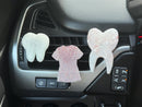 Valentine Dental Car Freshies