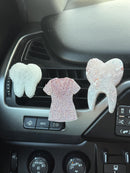 Valentine Dental Car Freshies