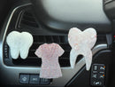Valentine Dental Car Freshies
