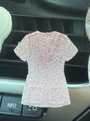 Valentine Dental Car Freshies