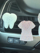 Valentine Dental Car Freshies
