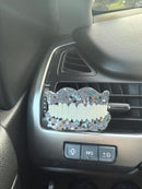 Denture Car Freshies