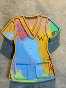 TDental Crayons – Tooth, Implant, Scrub Top & Denture Shapes | Dental Gifts | Dentist Assistant Gifts | Dental Office Fun