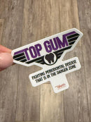 Dental Stickers | Dentist Office Decor | Dental Assistant Gift | Hygienist Sticker | Tooth Stickers | Dental Team Swag