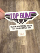 Dental Stickers | Dentist Office Decor | Dental Assistant Gift | Hygienist Sticker | Tooth Stickers | Dental Team Swag