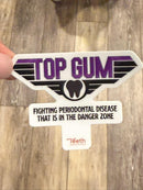 Dental Stickers | Dentist Office Decor | Dental Assistant Gift | Hygienist Sticker | Tooth Stickers | Dental Team Swag