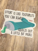 Dental Stickers | Dentist Office Decor | Dental Assistant Gift | Hygienist Sticker | Tooth Stickers | Dental Team Swag