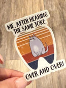 Dental Stickers | Dentist Office Decor | Dental Assistant Gift | Hygienist Sticker | Tooth Stickers | Dental Team Swag