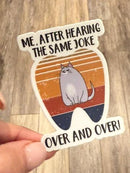 Dental Stickers | Dentist Office Decor | Dental Assistant Gift | Hygienist Sticker | Tooth Stickers | Dental Team Swag