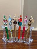 Dental Tooth Pens | Bubble Pen| Dental Assistant Gift | Hygienist Pens | Dentist Office Supplies | Tooth Topper Pen | Dental Team Gifts