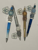 Ortho Braces Tooth Bubble Pen: Fun Dental Office Decor