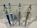 Ortho Braces Tooth Bubble Pen: Fun Dental Office Decor