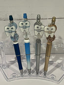 Ortho Braces Tooth Bubble Pen: Fun Dental Office Decor