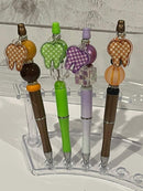 Dental Tooth Pens | Bubble Pen| Dental Assistant Gift | Hygienist Pens | Dentist Office Supplies | Tooth Topper Pen | Dental Team Gifts