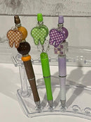 Dental Tooth Pens | Bubble Pen| Dental Assistant Gift | Hygienist Pens | Dentist Office Supplies | Tooth Topper Pen | Dental Team Gifts
