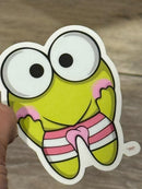 Dental Stickers | Dentist Office Decor | Dental Assistant Gift | Hygienist Sticker | Tooth Stickers | Dental Team Swag