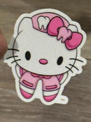 Dental Stickers | Dentist Office Decor | Dental Assistant Gift | Hygienist Sticker | Tooth Stickers | Dental Team Swag