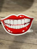 Dental Stickers | Dentist Office Decor | Dental Assistant Gift | Hygienist Sticker | Tooth Stickers | Dental Team Swag